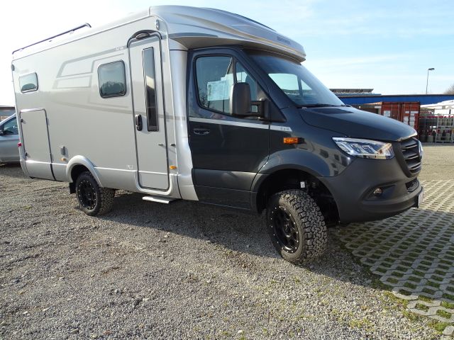 HYMER / ERIBA / HYMERCAR ML-T 580 