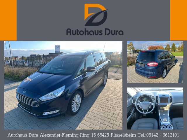 Ford Galaxy 2.0 EcoBlue Titanium Aut. Navi+Kamera+Shz