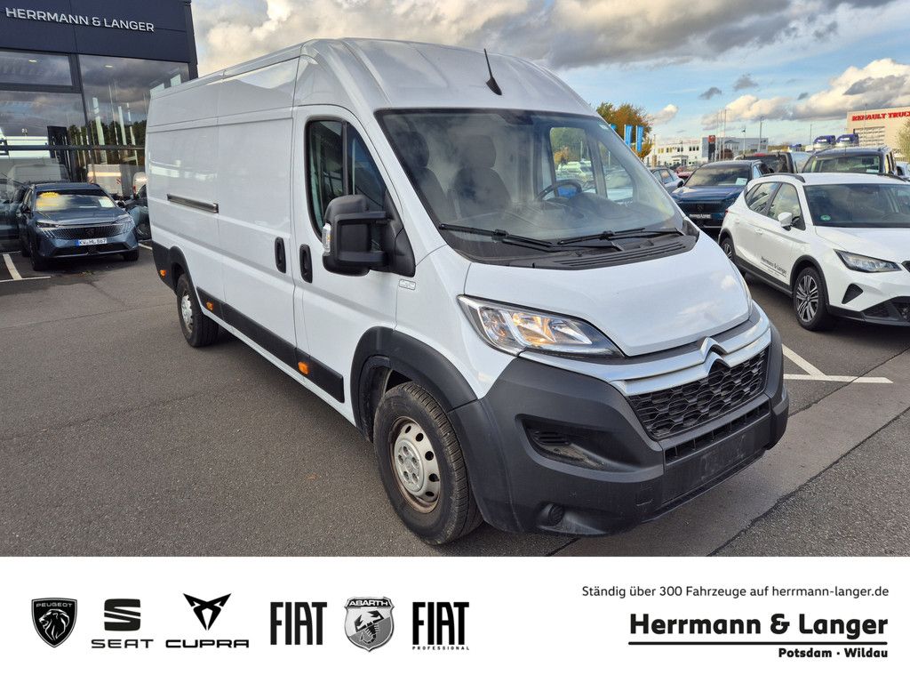 Foto: CITROEN Jumper (Fahrzeug-Nummer  G026061)