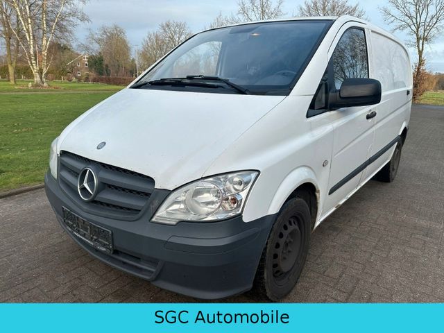 Mercedes-Benz Vito Kasten 113 CDI kompakt *Automatik*