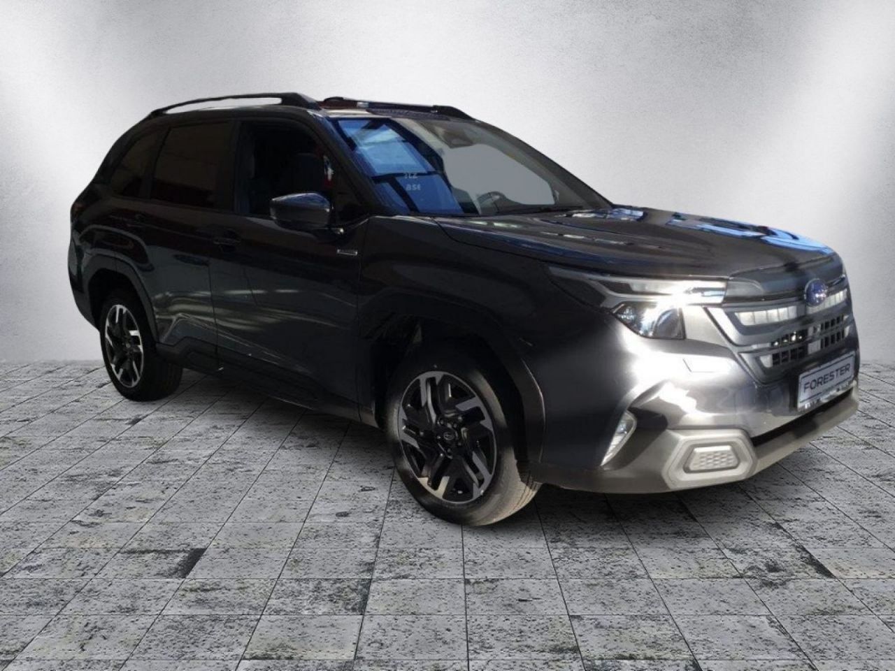 Subaru Forester Exclusive, Sitzheizung, Allrad imagem 3