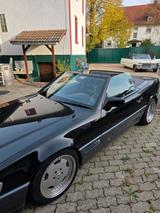 Mercedes-Benz Mercsdes Benz SL 600 - Mercedes-Benz SL 600 aus 1993