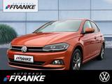 Volkswagen Polo 1.0 TSI, JOIN, Kamera, LM, LED ACC - Volkswagen Polo JOIN mit Benzin-Antrieb