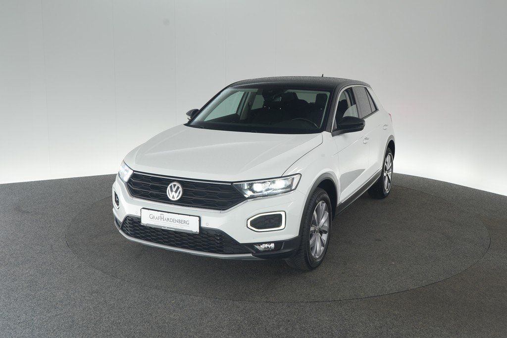 VW T-Roc 1.5 TSI Style LED ACC Navi AHK