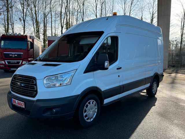 Ford Transit 350 L3H3 4x4 Lkw - ALUCA Regale, Kamera