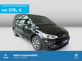 Volkswagen TOURAN "R-LINE" 8-FACH-BEREIFT AHK DCC NAVI RFK - Volkswagen Touran: Dcc