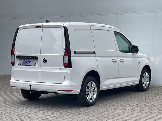Caddy 2.0 TDI DSG AHK/ACC/App-Connect/Sitzhzg