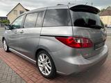 Mazda 5 Sports-Line 7-sitzer El.Türen Leder Xenon AHK - gebrauchte Mazda 5 aus dem Jahr 2011