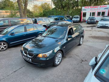 BMW 525 - 6