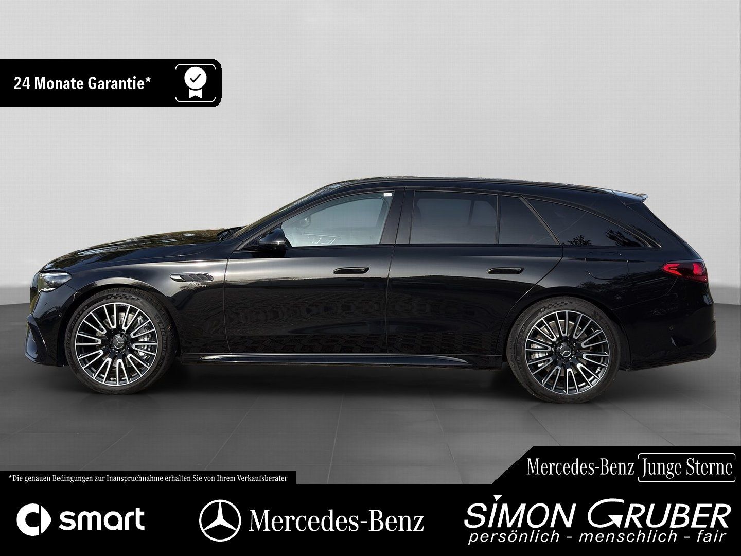 Fahrzeugabbildung Mercedes-Benz E 53 T Hybrid 4M+ Driver HUD Massage SScreen AHK