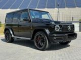Mercedes-Benz G 63 AMG Voll 1 .Hand  Garantie bis 3/2026 - Mercedes-Benz G 63 AMG in Duisburg