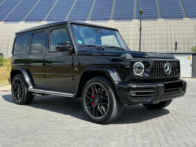 Mercedes-Benz G 63 AMG Voll 1 .Hand  Garantie bis 3/2026