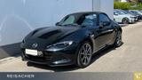 Mazda MX-5 Cabrio Klimaaut Navi,LED,LM,Sitzh,Leder,DSC - gebrauchte Mazda Sportwagen