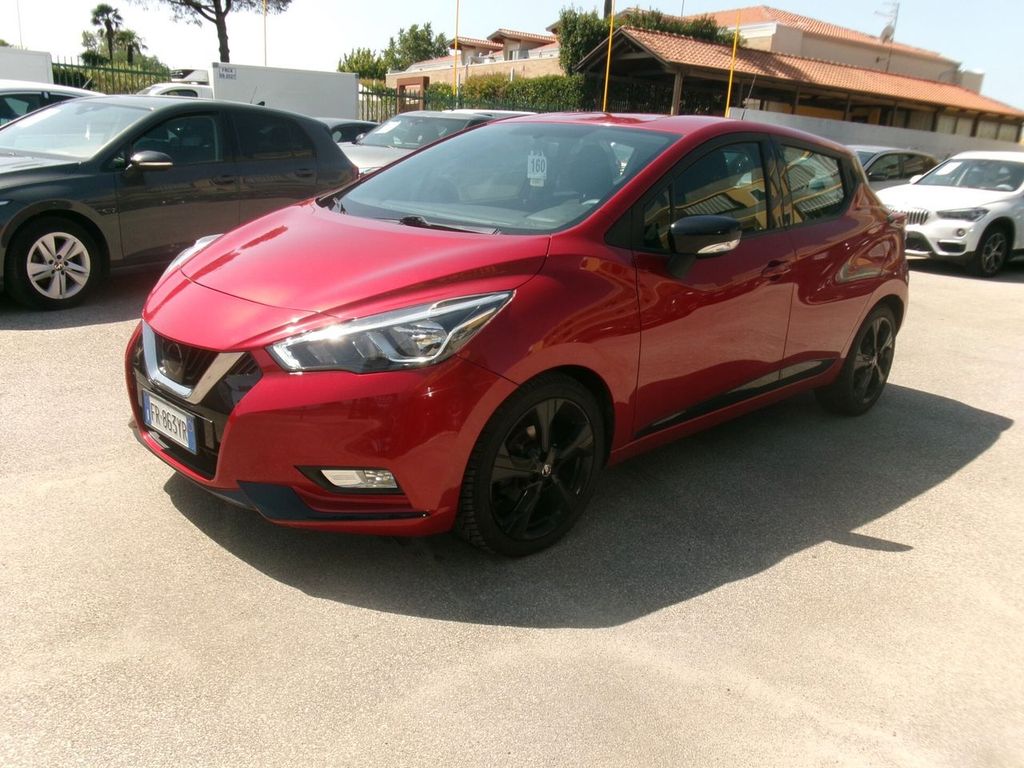 Image of Nissan Micra