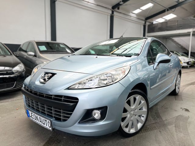 Peugeot 207 CC Cabrio-Coupe Premium 1 Hand