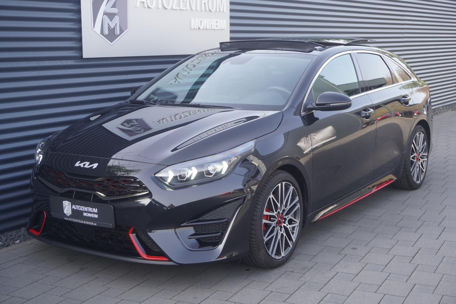 Kia PROCEED GT|VIRTUAL|PANORAMA|KAMERA|NAVI|JBL|LED