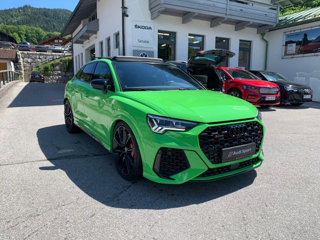 Audi RSQ3 Sportback 2.5 TFSI S-Tronic Pano Matrix