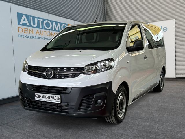 Opel Vivaro M KLIMAAUT PDC MUSIKSTREAMING USB BLUETOO