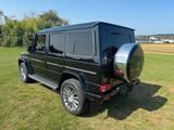 Mercedes-Benz G 500 Station Wagon Lang 463 AMG - gebrauchte Mercedes-Benz G 500 aus dem Jahr 2001