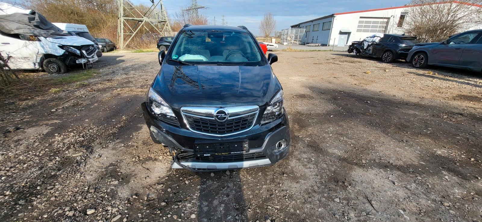 Opel Mokka Innovation