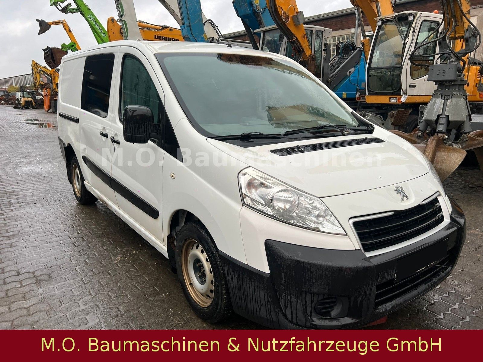 Fahrzeugabbildung Peugeot Expert Kasten L3 Kasten