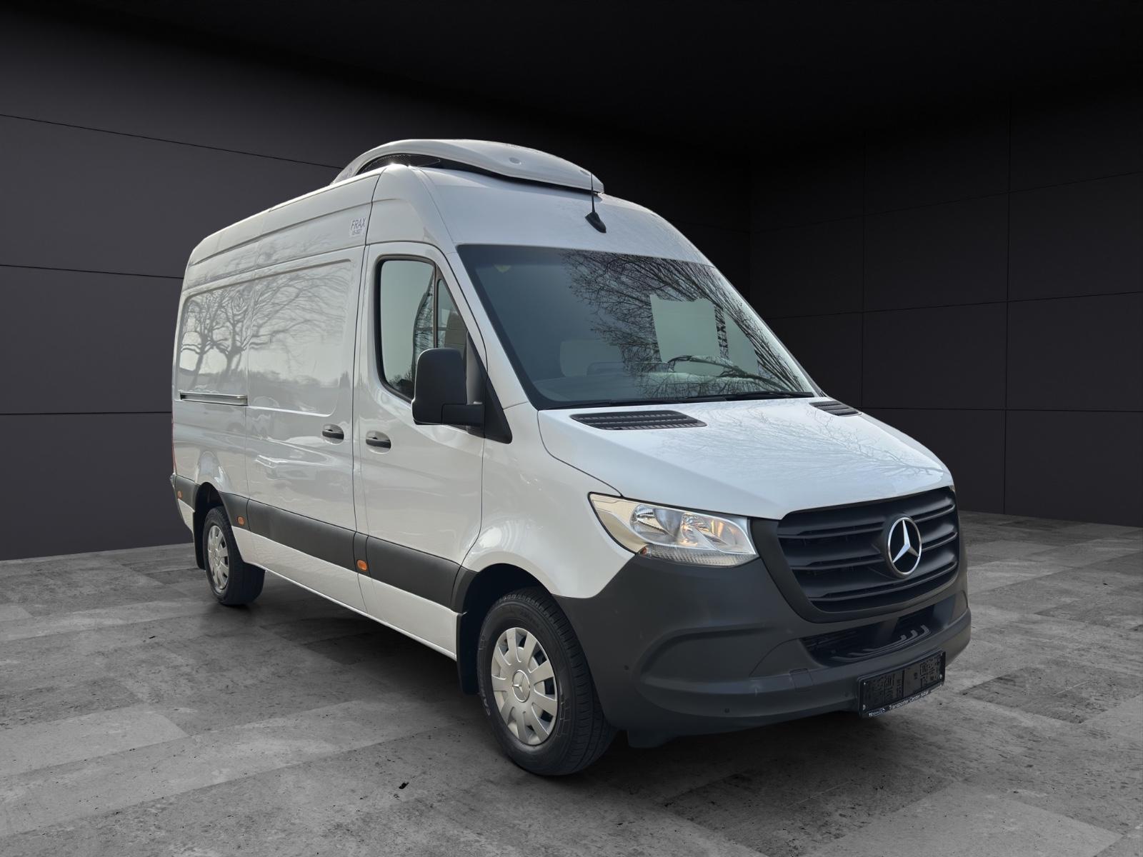 Mercedes-Benz Sprinter 316 CDI Kerstner Frischkühler 7G-Tronic