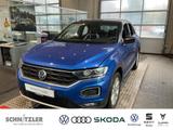Volkswagen T-Roc 2.0 TDI 4M DSG Sport LED/NAVI/KAMERA/APP/E - VW T-Roc Gebrauchtwagen in Düsseldorf