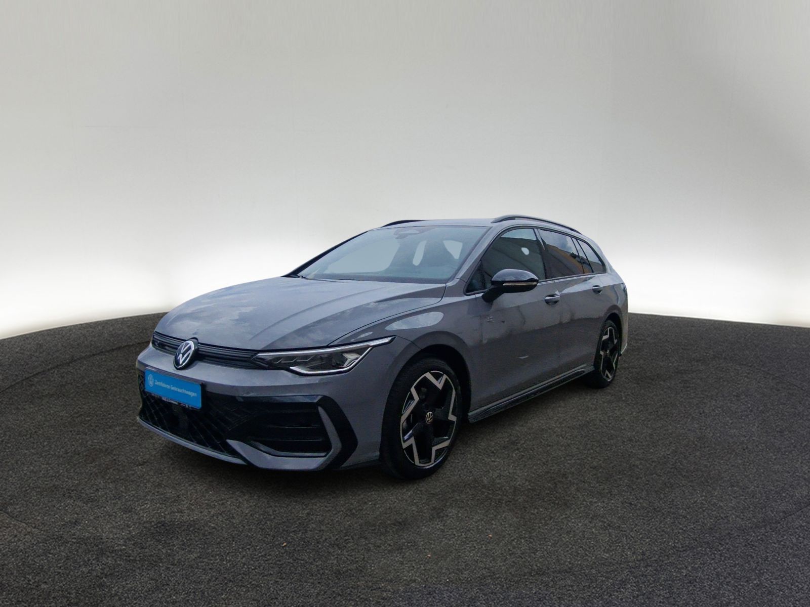 Volkswagen Golf Variant R-LINE BLACK TSI NAVI HuD KAM foto 2