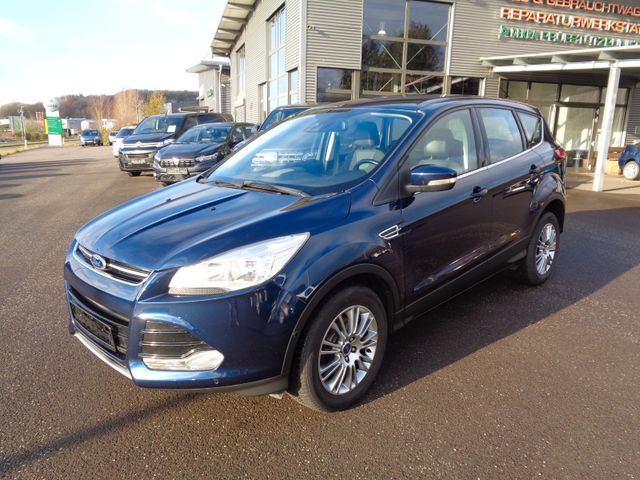 Ford Kuga Titanium