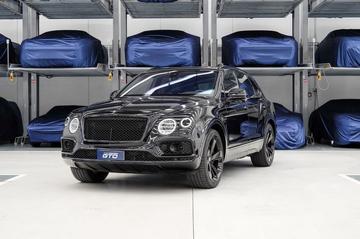 2016 Bentley BENTAYGA — фото 3