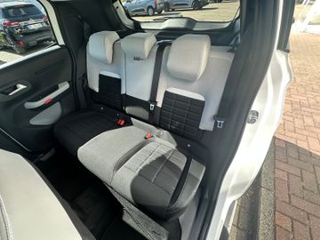 Citroën C3 Turbo 100 MAX | Navi - RCam - Sitzheizung