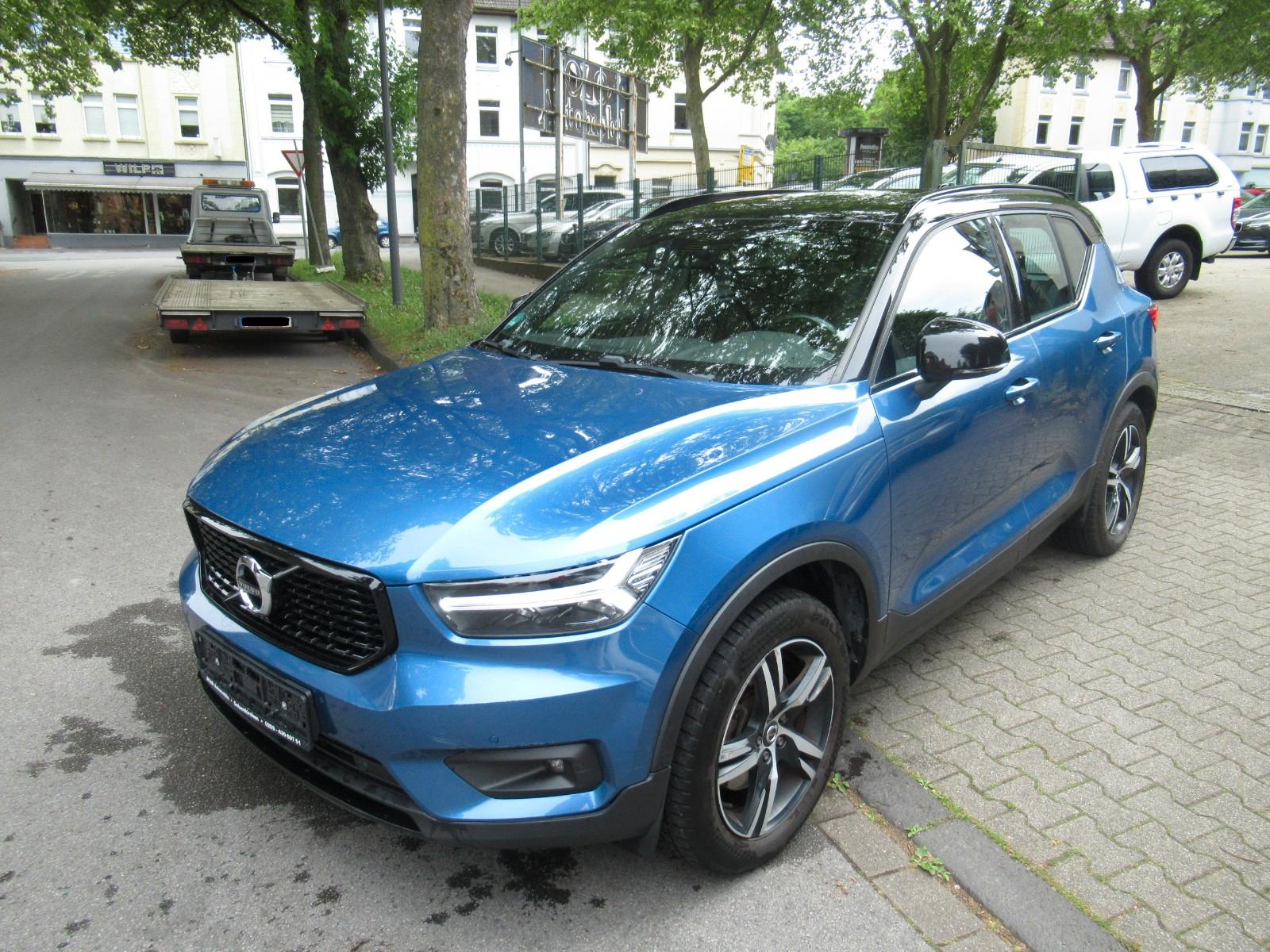 Volvo XC40 R Design AWD
