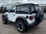 Jeep Wrangler Unlimited Rubicon Navi Tempomat Klima - Jeep Wrangler in Mannheim