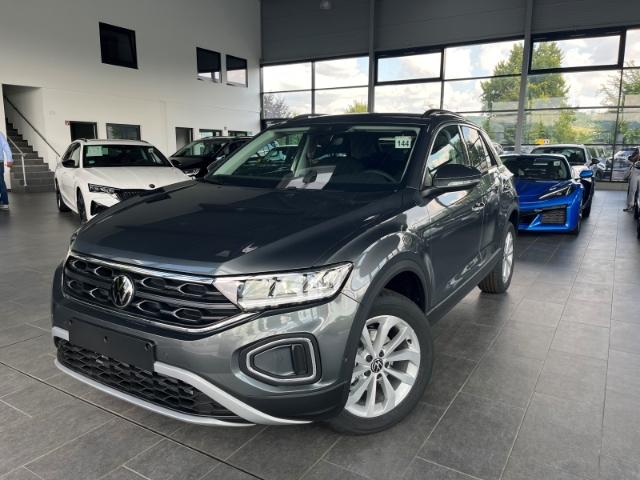Volkswagen T-Roc Prime 1.5 TSI Navi Keyless LED Kamera ACC 