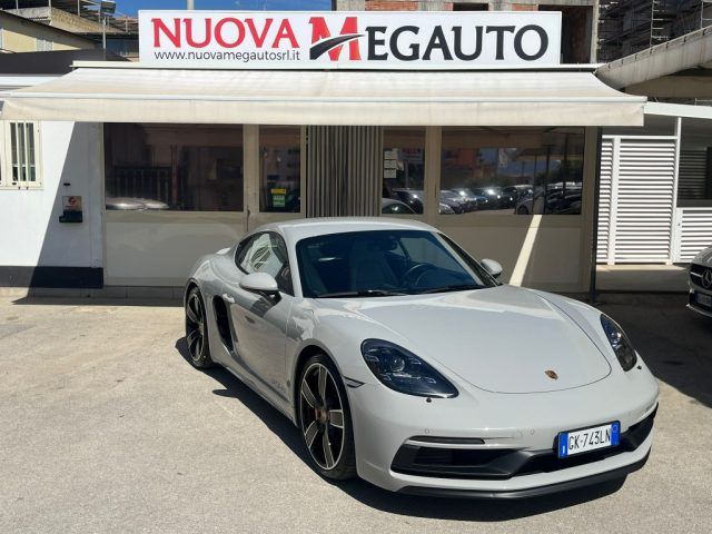 Porsche PORSCHE Cayman 718 Cayman 4.0 GTS