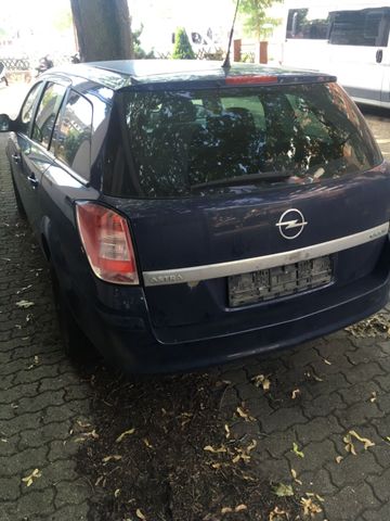 Opel Verkaufe Opel Astra H Caravan 1,7Cdti mit ...