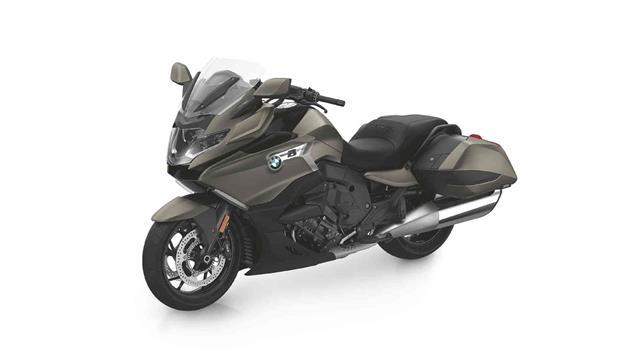 BMW K 1600 B mit Zubehör