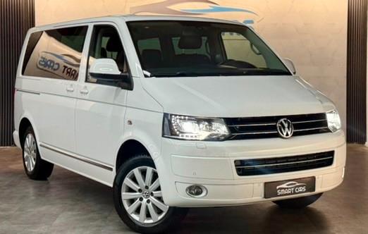 Volkswagen T5 Multivan* 4Motion Highline*7 Sitzer*Navi*Voll