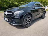 Mercedes-Benz GLE 400 4MATIC - AMG Line, Lückenloser Service - gebrauchte Mercedes-Benz GLE 400 aus dem Jahr 2018