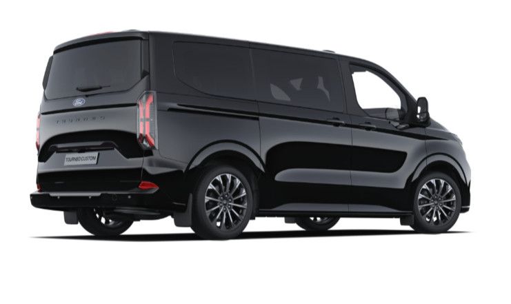 Ford Tourneo Custom 2.5 PHEV 340 L2 Titanium X imagem 2