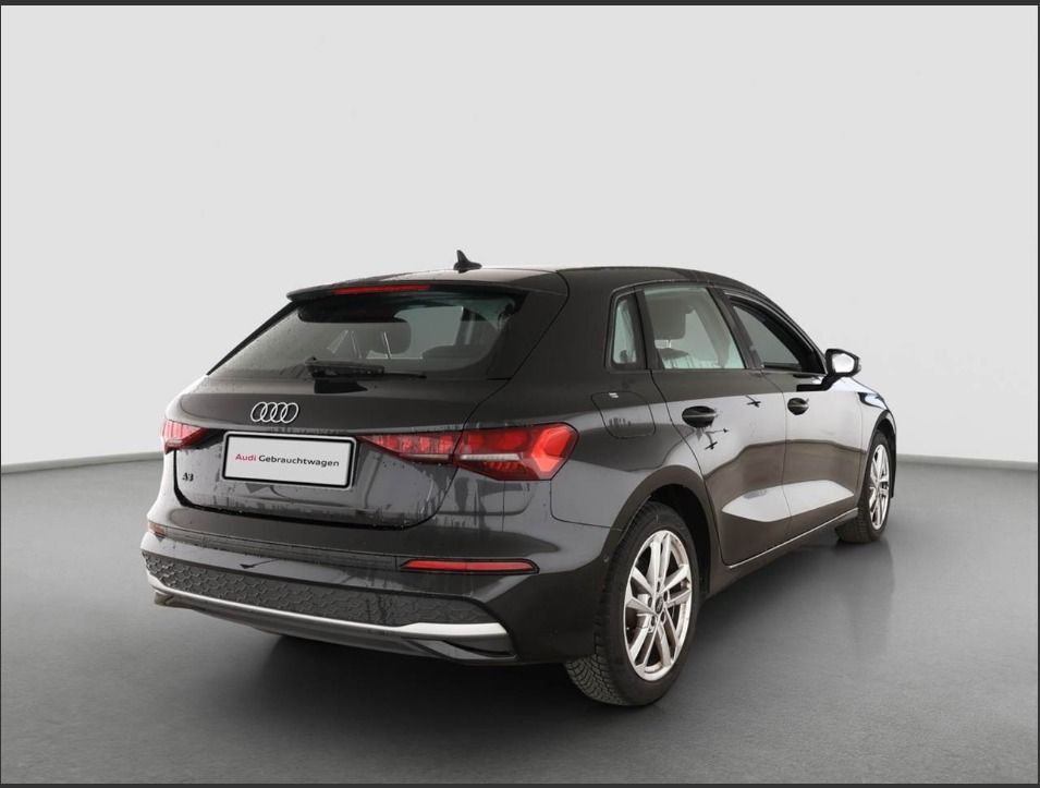 Audi A3 Sportback TFSI 110 kW S-TRO*RFK*LED*ACC* imagem 3
