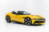 Ferrari 12Cilindri Spider*MY27*FULL*Giallo Triplo Strato - Ferrari: Sp1