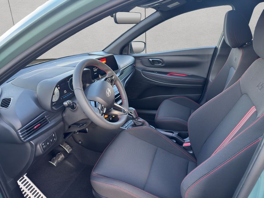 Hyundai i20 – Bild 8