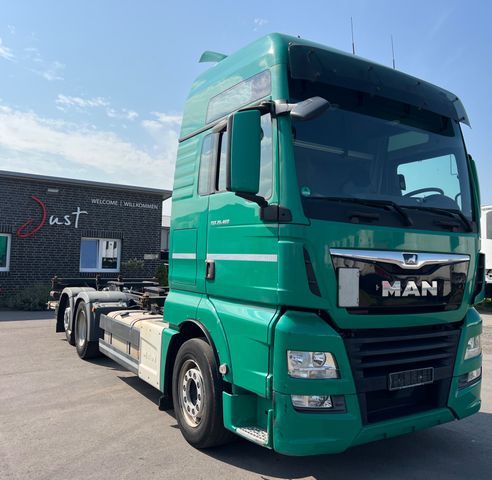 MAN TGX 26.460 XXL /  ACC / Retarder / LBW