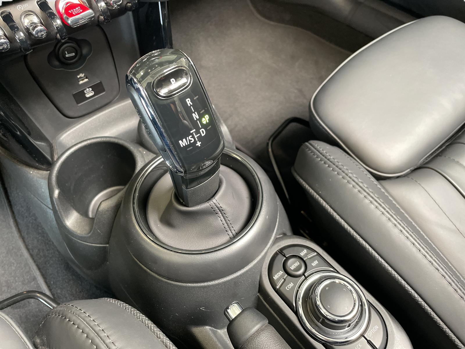 MINI Cooper S Cabrio Navi Harman/K Head-Up Kamera