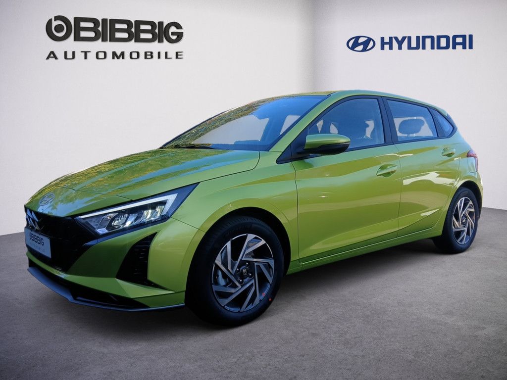 Image of Hyundai i20