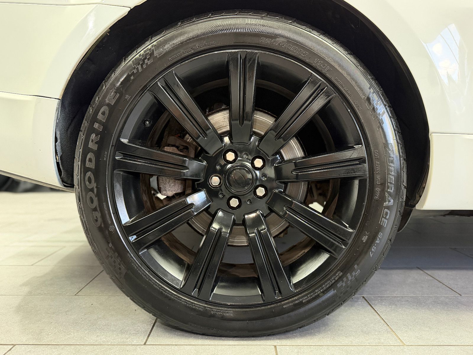 Fahrzeugabbildung Land Rover Range Rover Sport HSE Dynamic|AHK|PANO