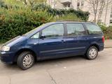 Seat Alhambra Seat mit TÜV - gebrauchte Seat Alhambra aus dem Jahr 2004