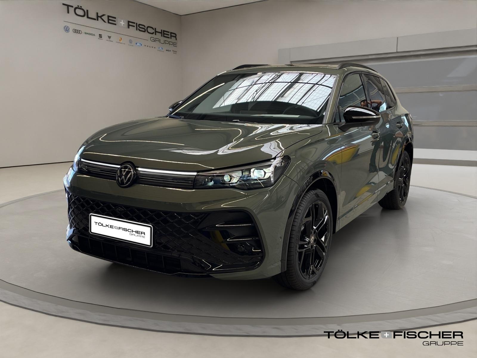 Volkswagen Tiguan R-Line 1.5 l eTSI OPF 7-Gang-DSG DCC Pano