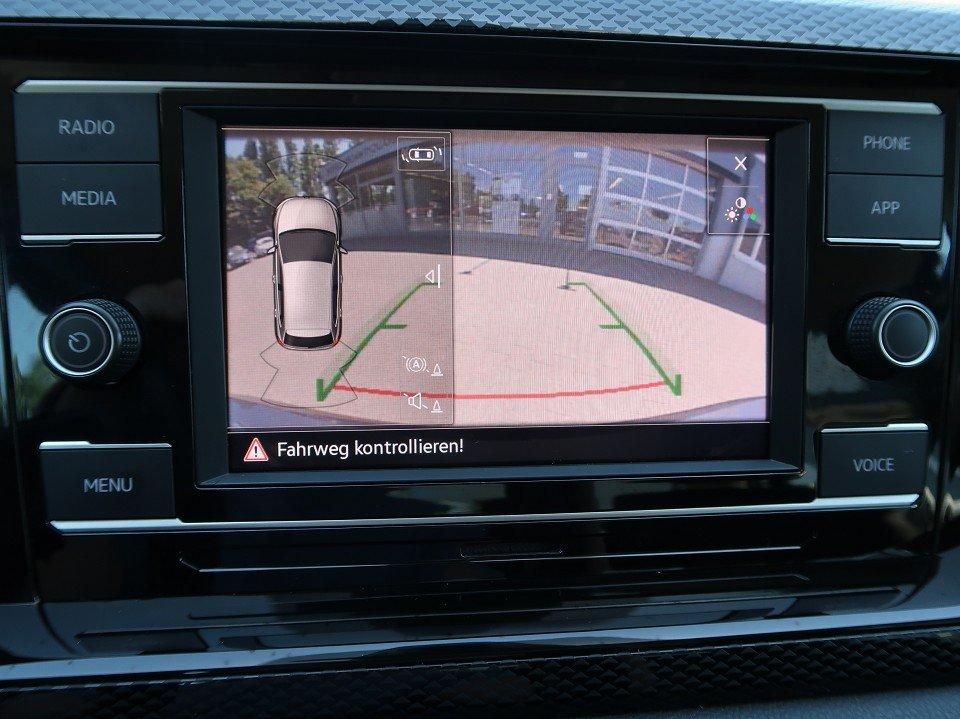 Volkswagen Polo VI 1.0 TSI LIFE*App Connect*Sitzheizung*Kli, миниатюра 21